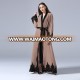 Turkish women clothes front open sudan dubai maxi kimono lace long cardigan islamic muslim casual abaya dress